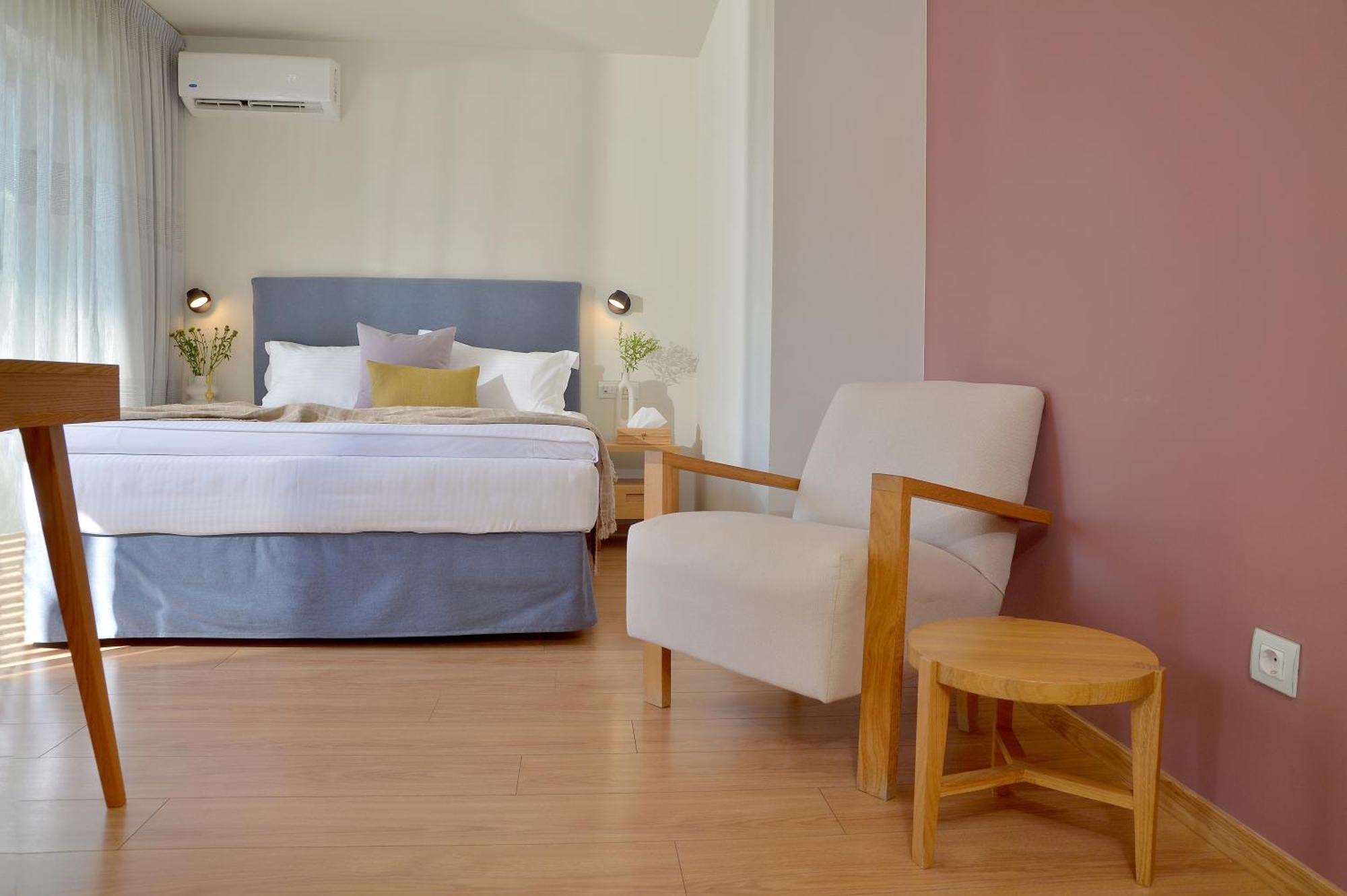 Mirivili Hospitality & Wellness Athene Buitenkant foto
