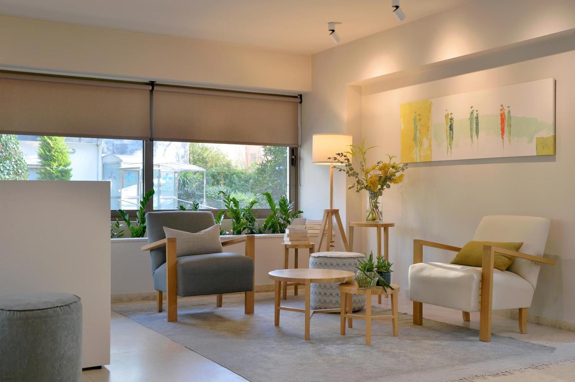 Mirivili Hospitality & Wellness Athene Buitenkant foto