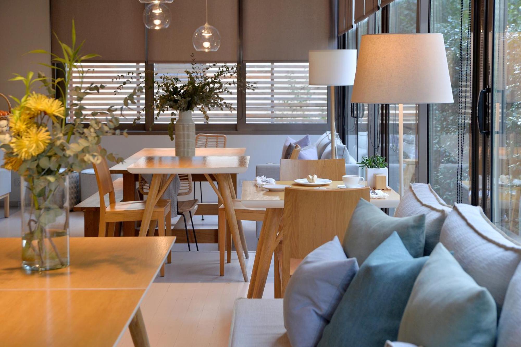 Mirivili Hospitality & Wellness Athene Buitenkant foto