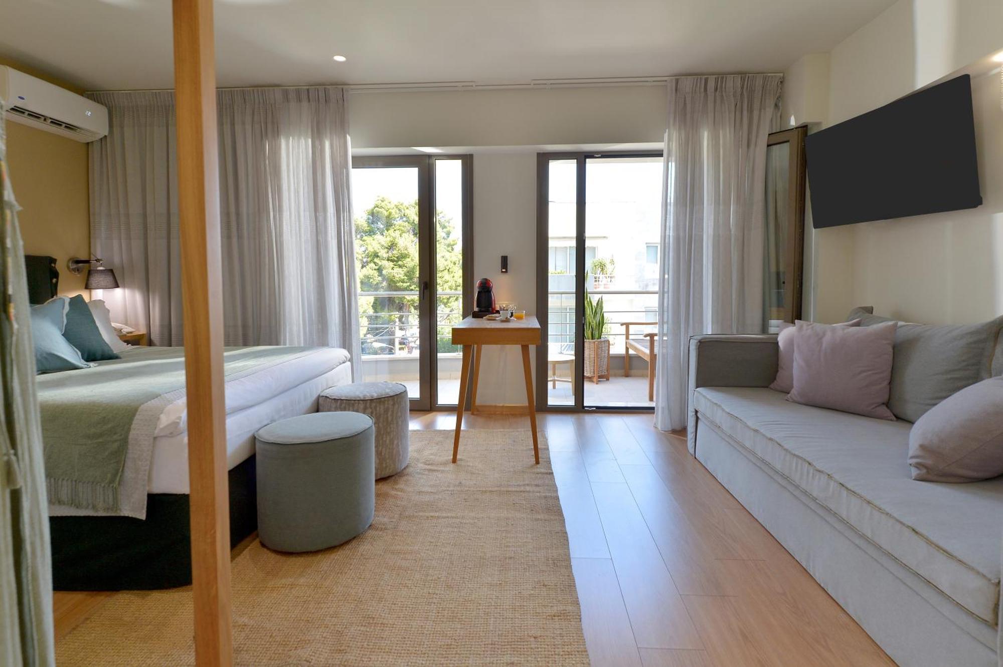Mirivili Hospitality & Wellness Athene Buitenkant foto