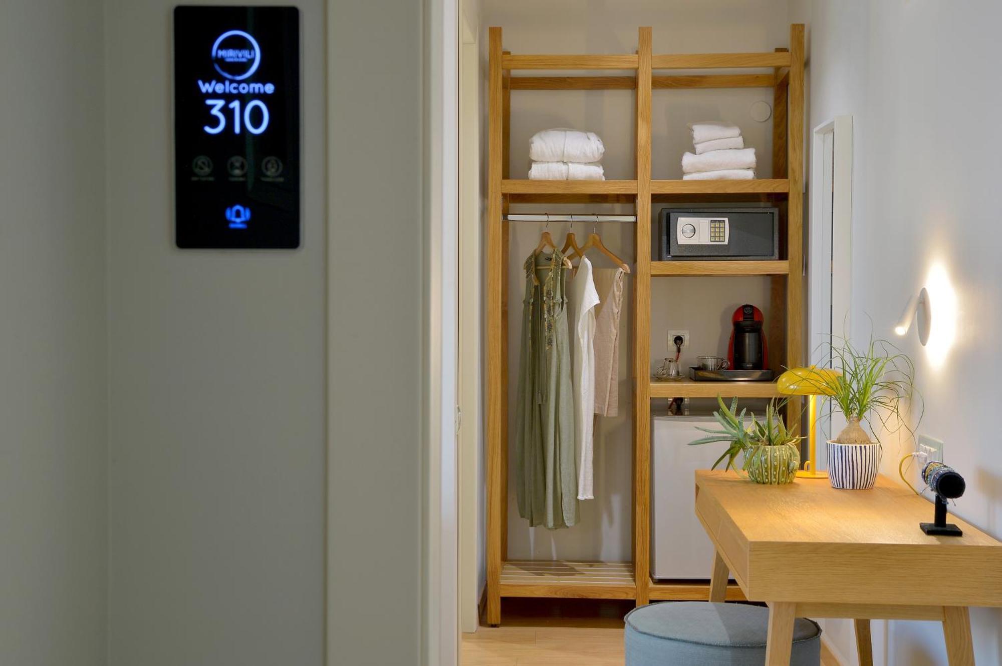 Mirivili Hospitality & Wellness Athene Buitenkant foto