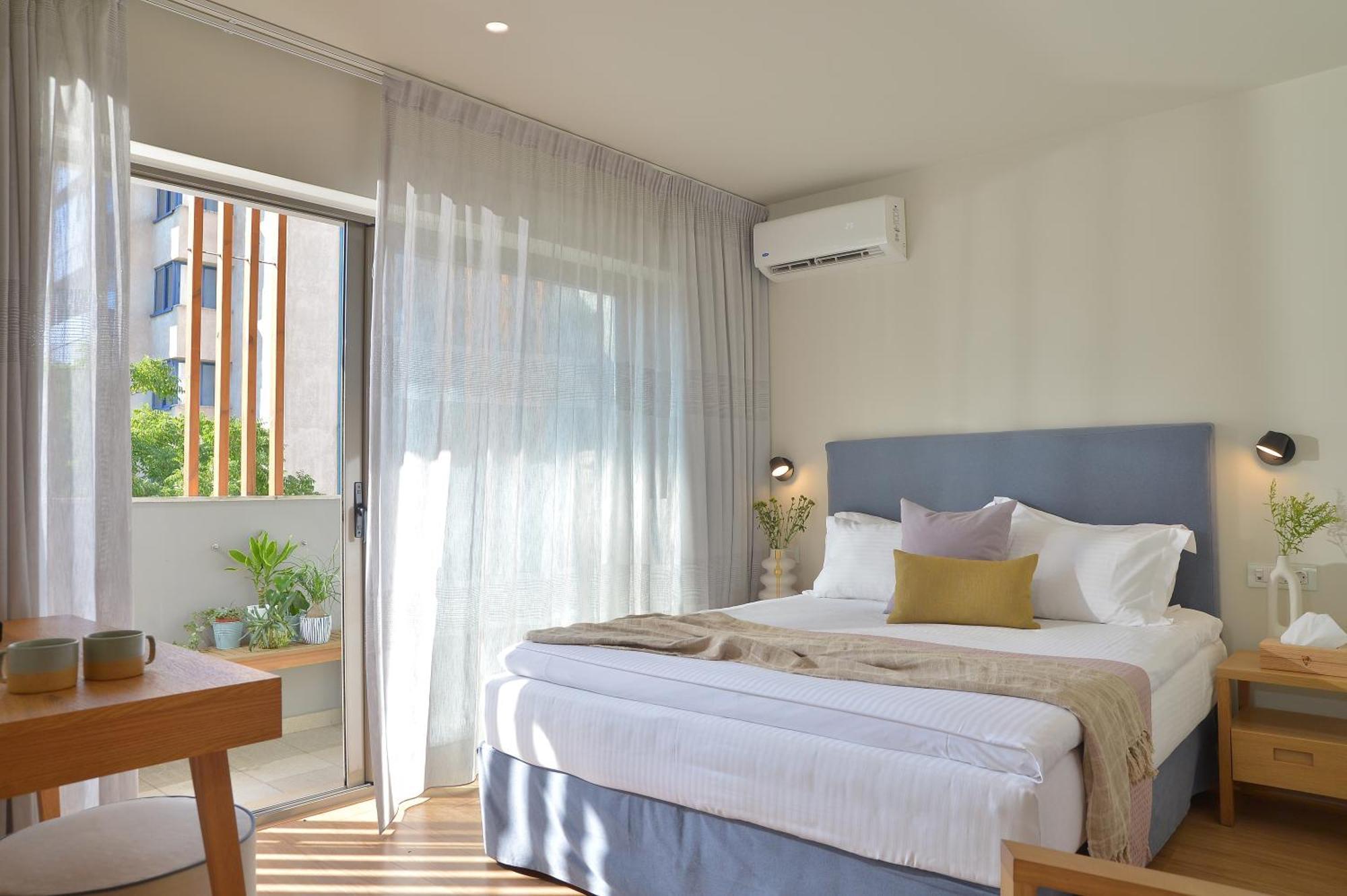 Mirivili Hospitality & Wellness Athene Buitenkant foto