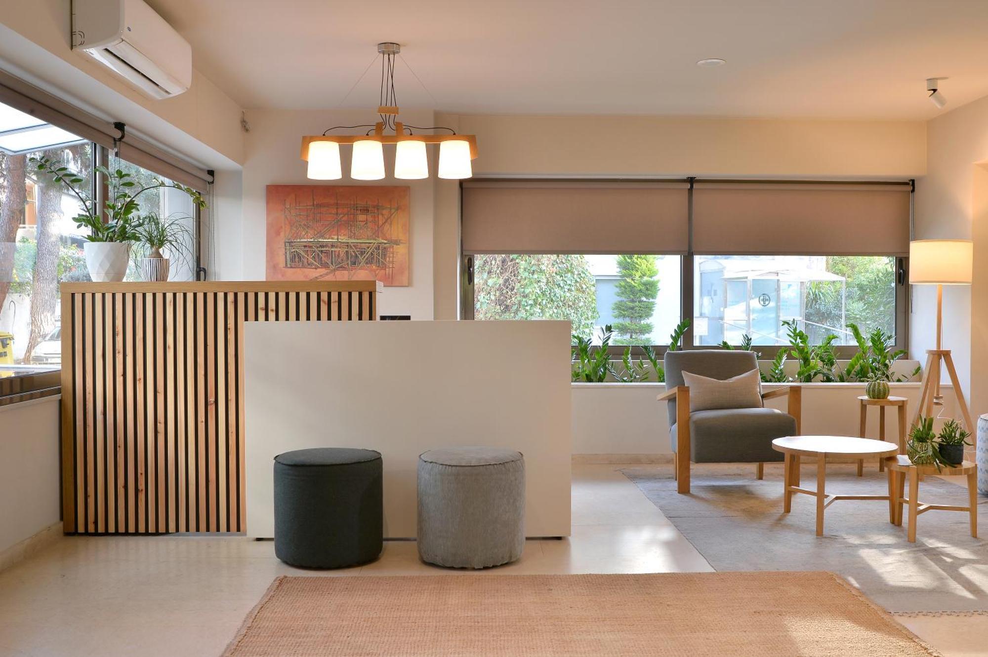 Mirivili Hospitality & Wellness Athene Buitenkant foto