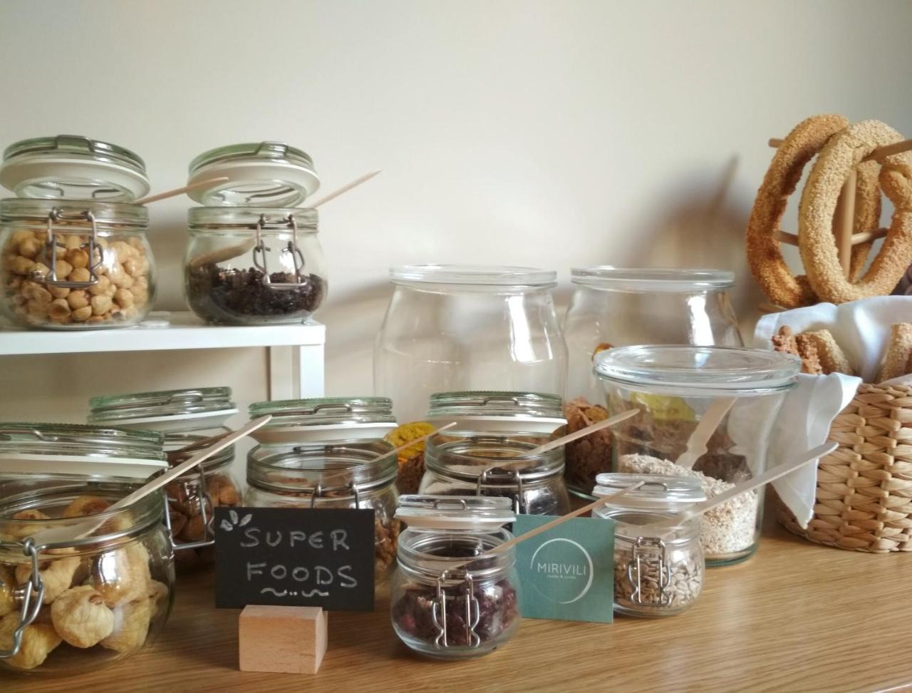 Mirivili Hospitality & Wellness Athene Buitenkant foto